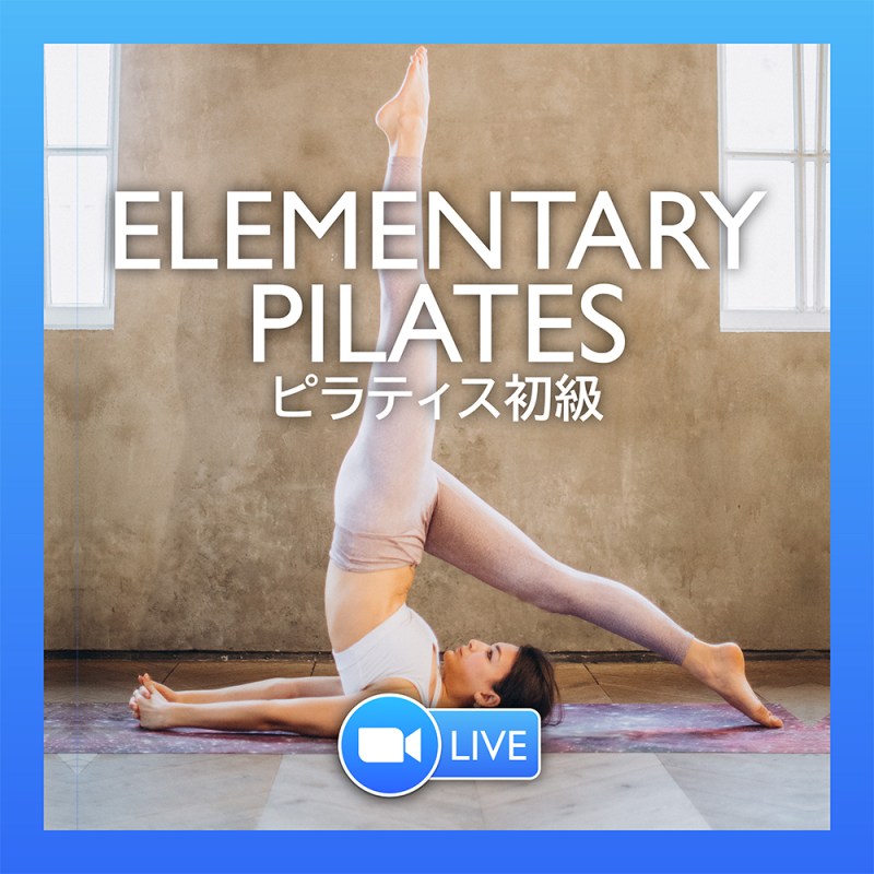 ピラティス初級